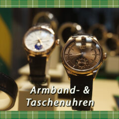 Armband- & Taschenuhren